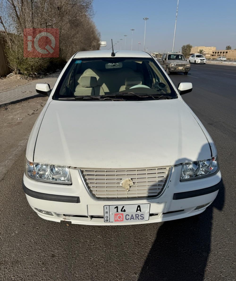 إيران خودرو سمند